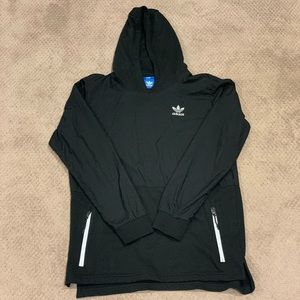 Adidas Sport Lux Fleece pullover / Size: M